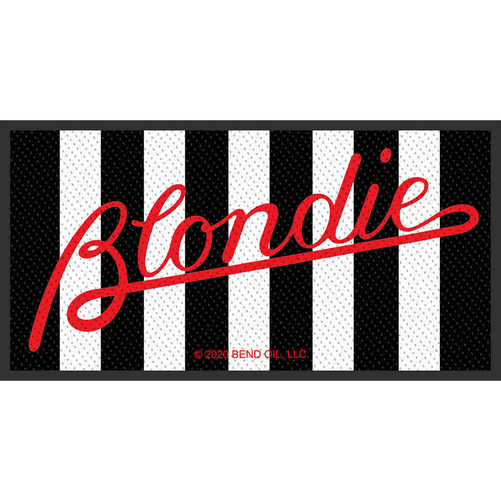 Blondie - Parallel Lines Pièce - Multicolore